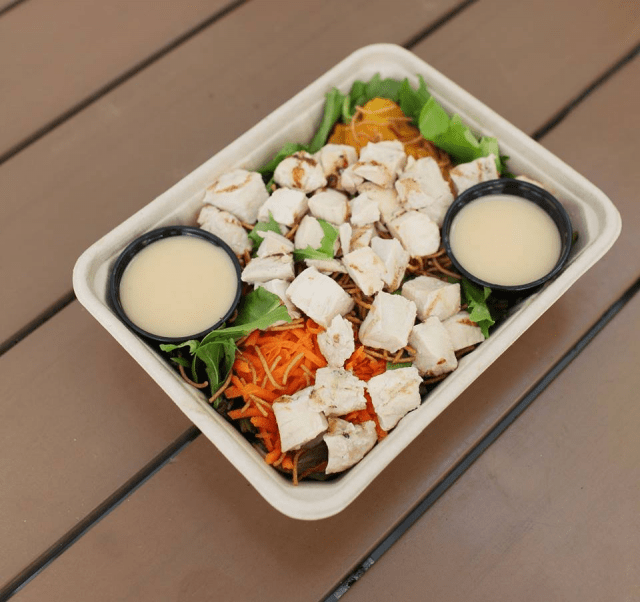 GOGO Fresh Food Restaurant in Miami Beach, American food